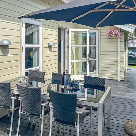Hébergement de vacances 3 Bedroom Amazing In Ålbæk
