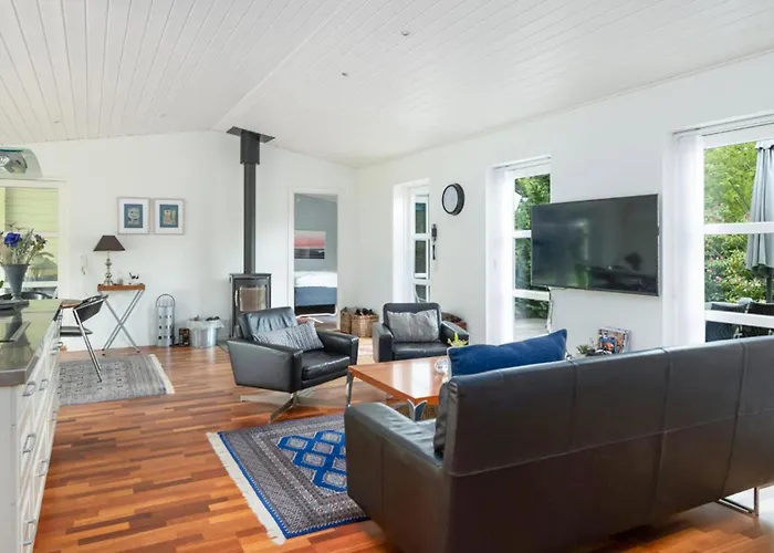 3 Bedroom Amazing In * Ålbæk